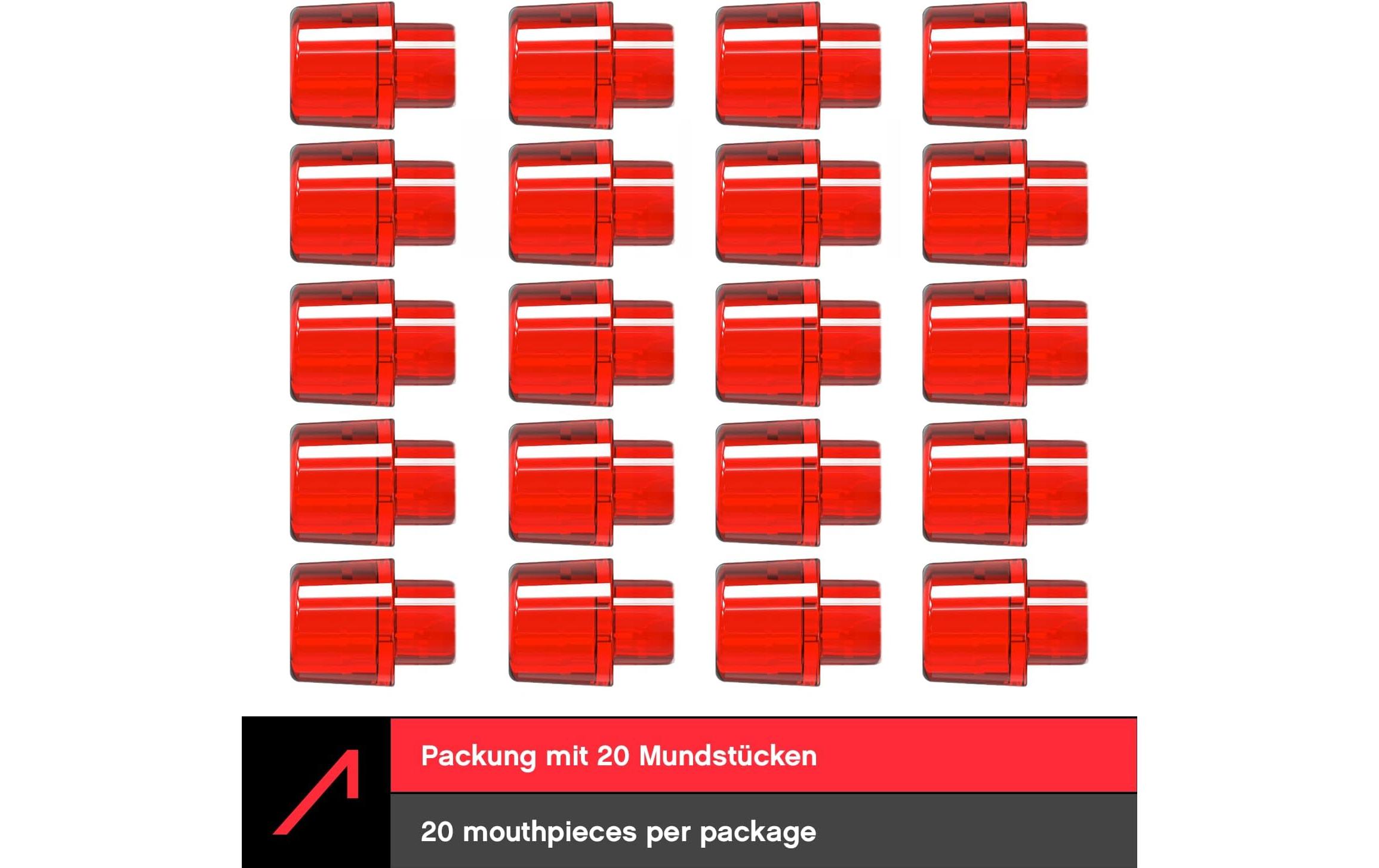 ACE Ersatzmundstücke 20 Stück