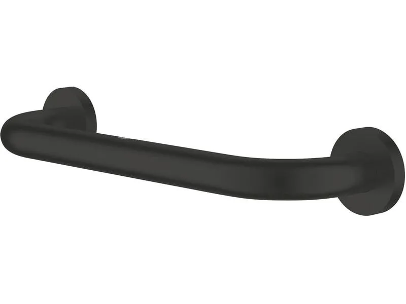 GROHE Start Wannengriff Metall Mattschwarz 34.9 cm GROHE Start Wannengriff Metall Mattschwarz 34.9 cm