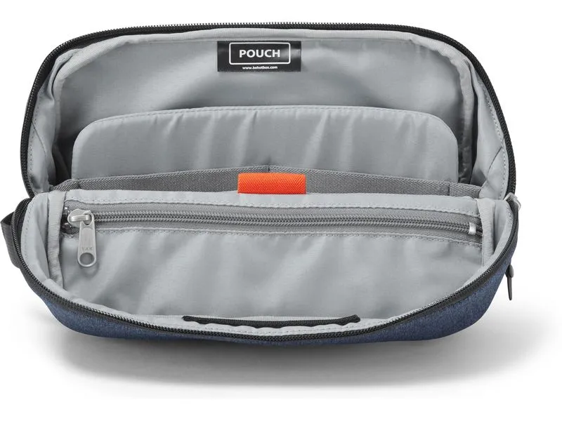 Hotbox Etui Utility Pouch Navy Blue