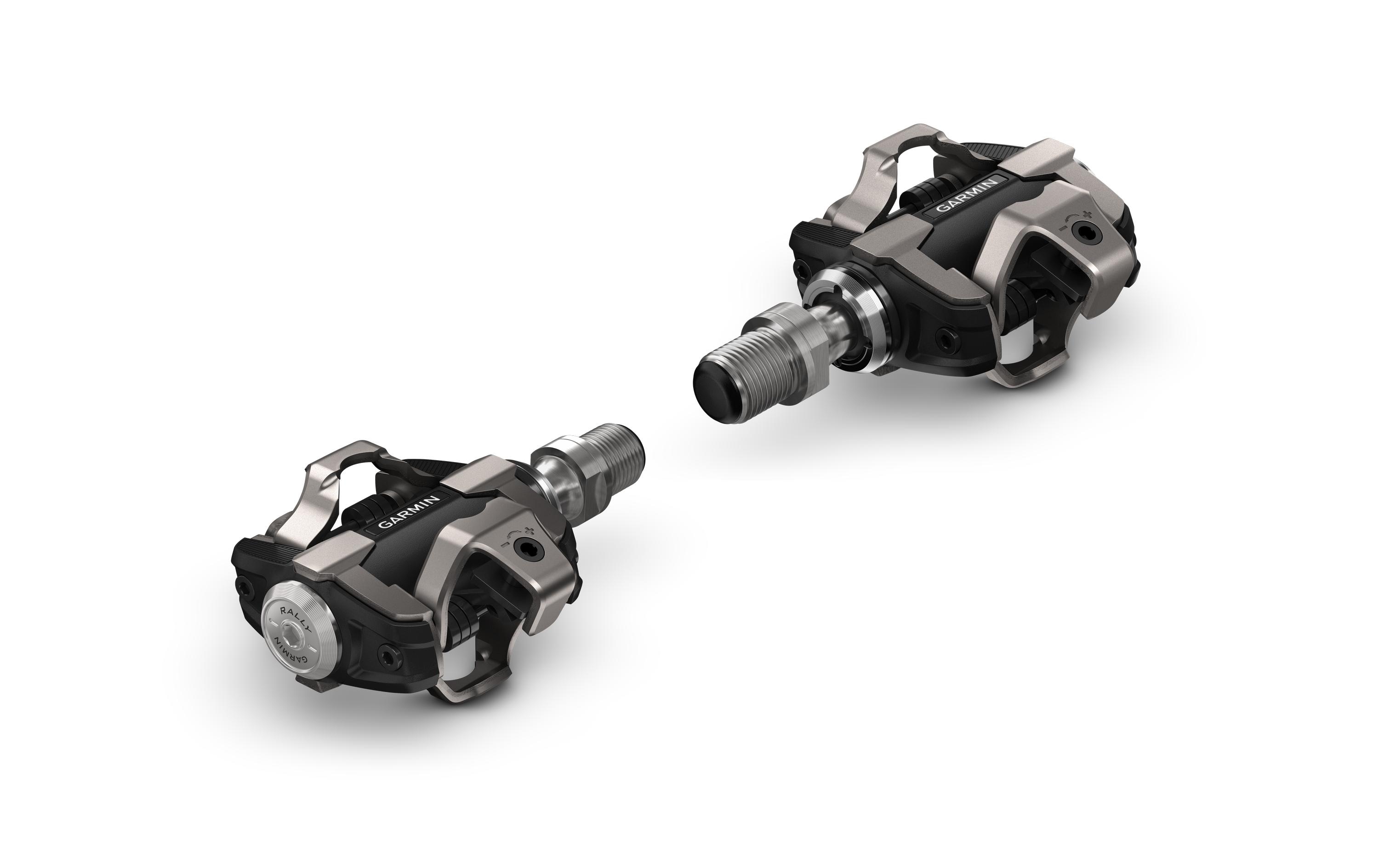 GARMIN Leistungsmesspedale Rally XC200 GARMIN Leistungsmesspedale Rally XC200