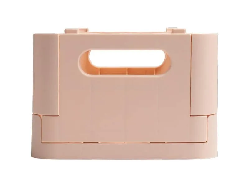 Exacompta Ablagekorb Smart Case MINI Skandi, A6+, Nude Exacompta Ablagekorb Smart Case MINI Skandi, A6+, Nude