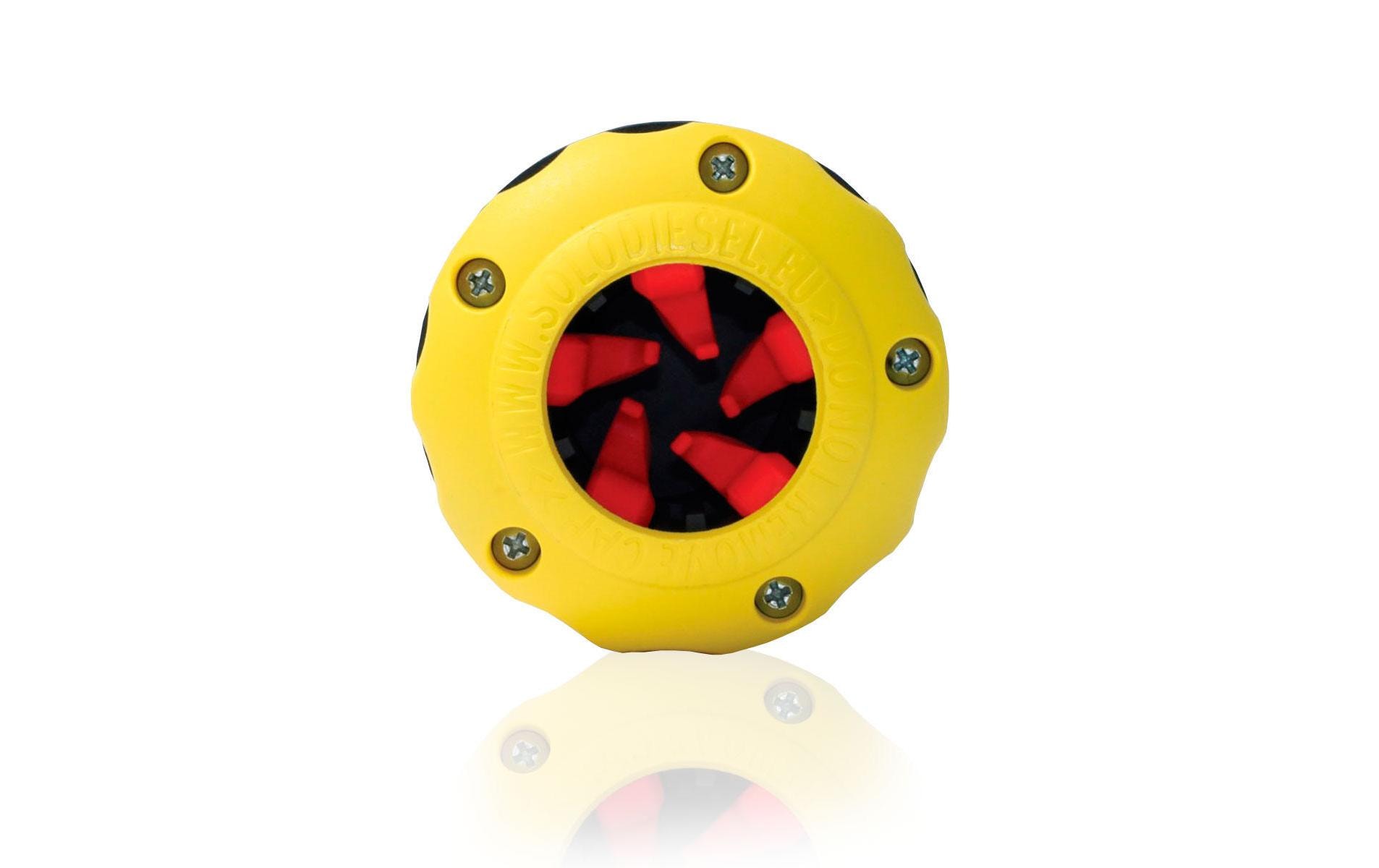 SoloDiesel Tankdeckel SD2 SoloDiesel Tankdeckel SD2