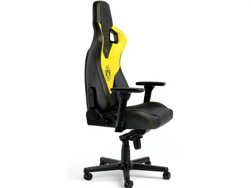 noblechairs Gaming-Stuhl Epic Borussia Dortmund Edition Gelb/Schwarz noblechairs Gaming-Stuhl Epic Borussia Dortmund Edition Gelb/Schwarz