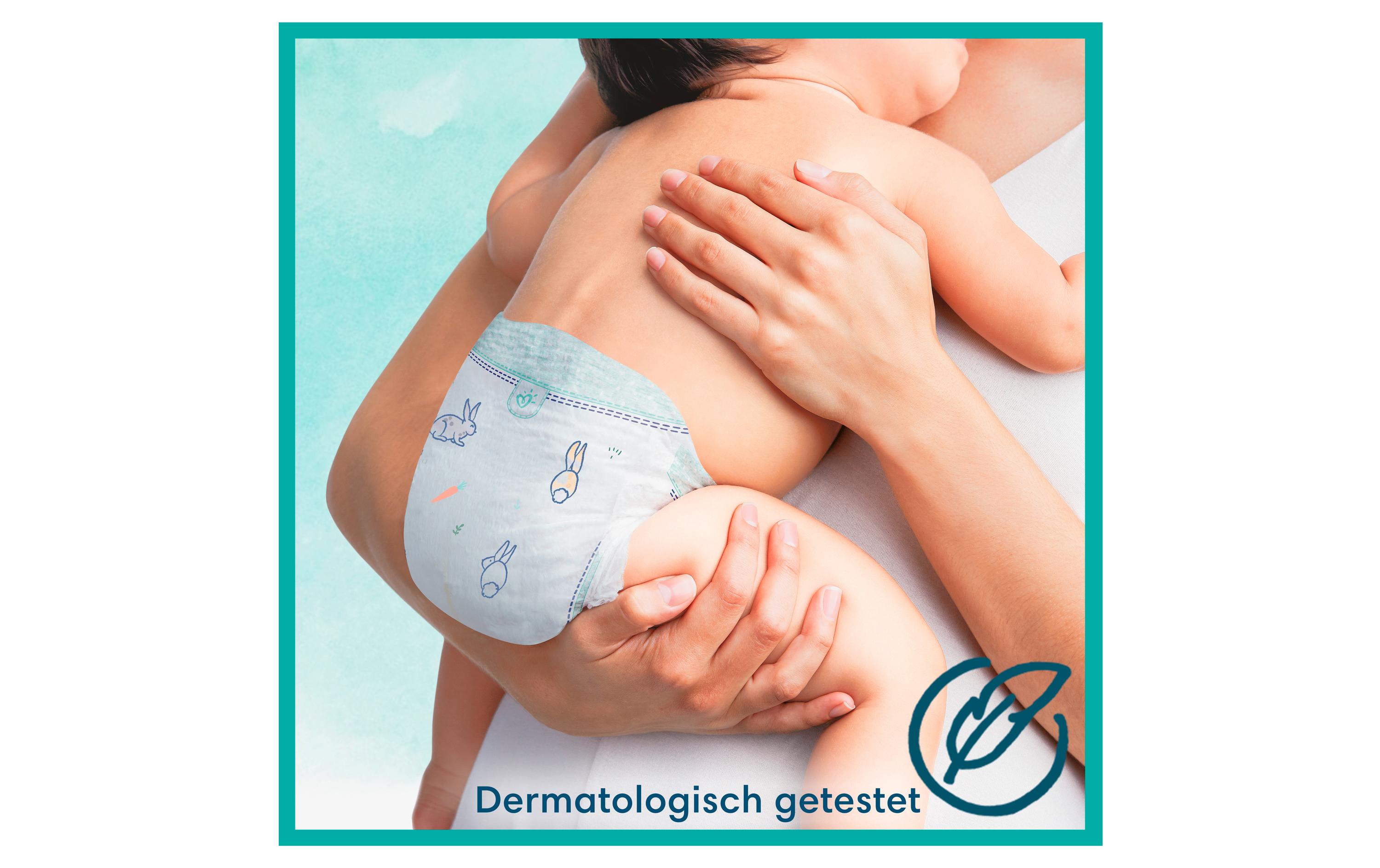 Pampers Windeln Harmonie Maxi Grösse 4