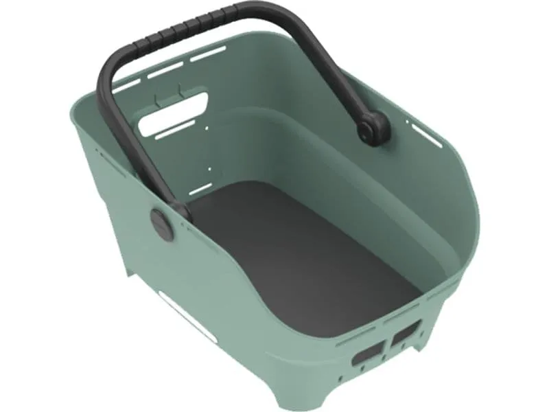 BASIL Velokorb Cento Neo MIK 21 l, grün BASIL Velokorb Cento Neo MIK 21 l, grün