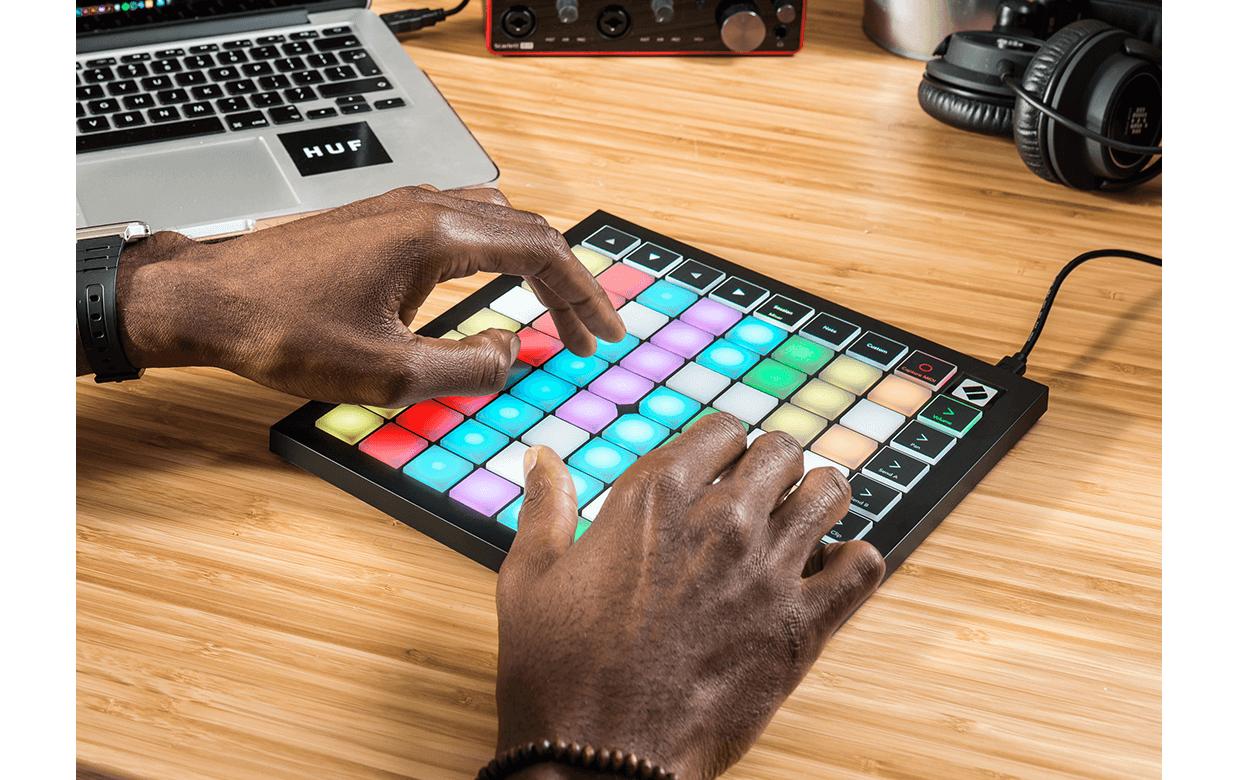 Novation Controller Launchpad X