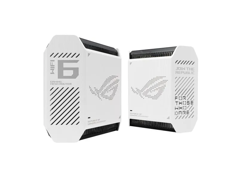 ASUS ROG Rapture GT6 (W-2-PK) ASUS ROG Rapture GT6 (W-2-PK)