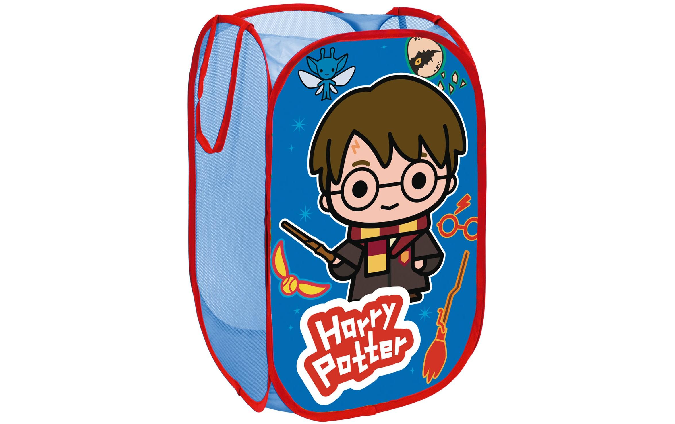 Arditex Spielzeugtasche Storage Bin Harry Potter
