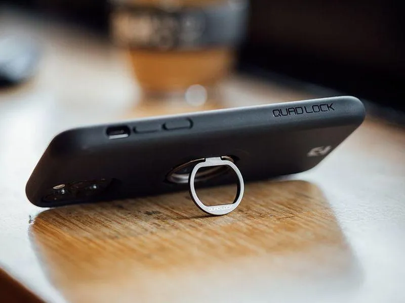 Quad Lock Halterung Phone Ring/Stand Quad Lock Halterung Phone Ring/Stand