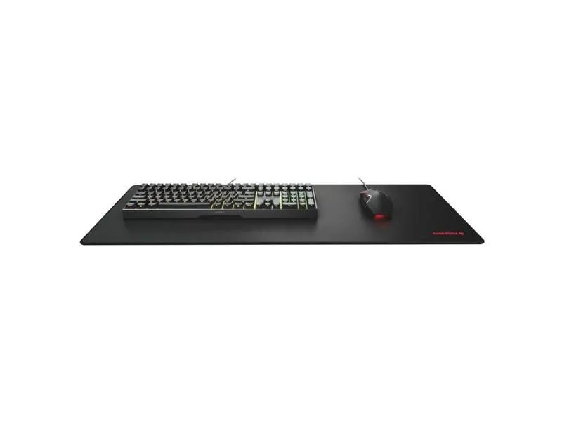 Cherry Mausmatte MP 2000 Premium XXL Schwarz