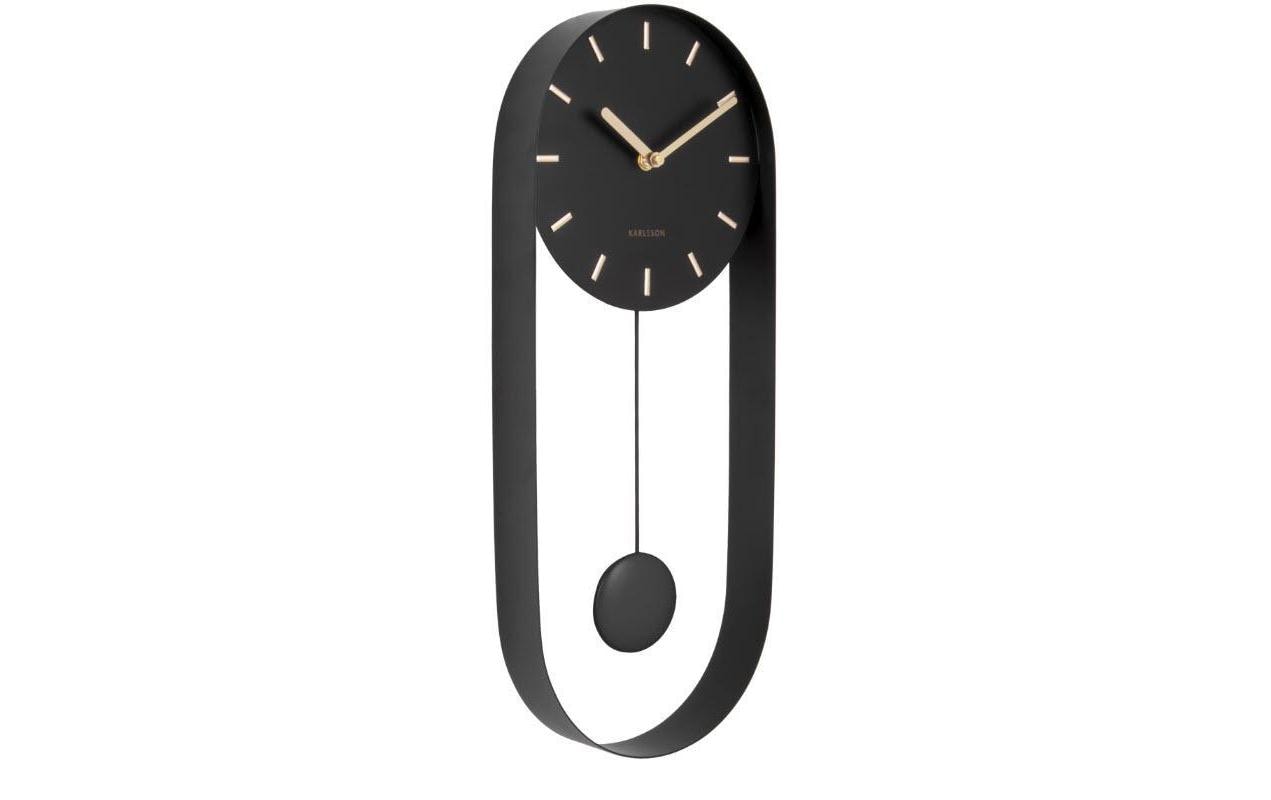 KARLSSON Pendulum Charm Schwarz