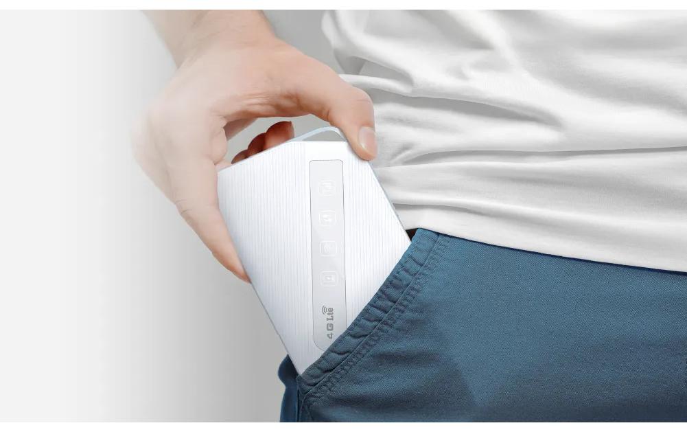 D-Link LTE Hotspot DWR-932W