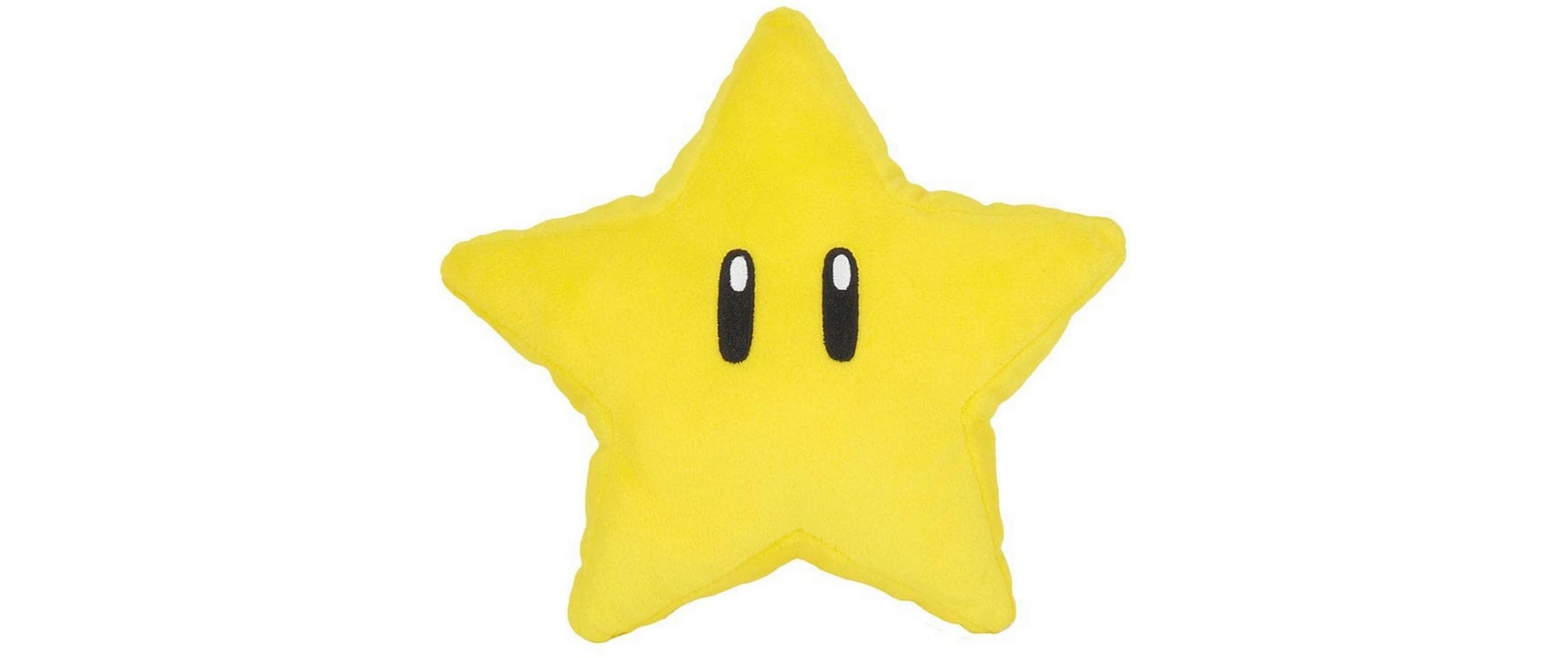 Nintendo Plüsch Super Stern 18 cm