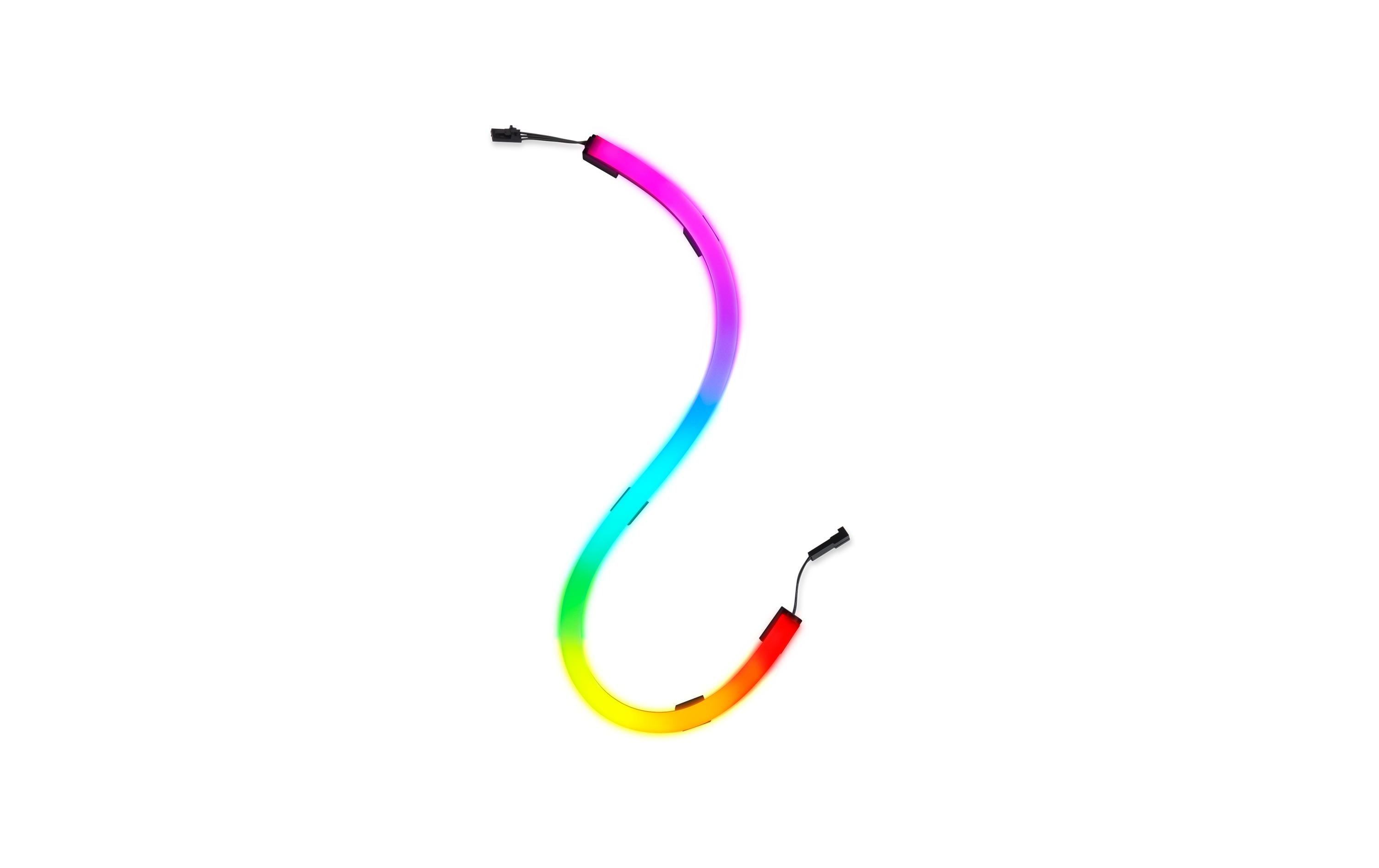 Corsair LED-Streifen iCUE LS100 Starter-Kit Corsair LED-Streifen iCUE LS100 Starter-Kit