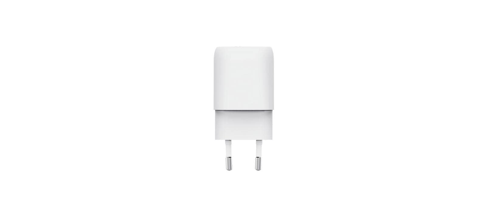 Trust USB-Wandladegerät Maxo USB-C-GaN 30 W Weiss