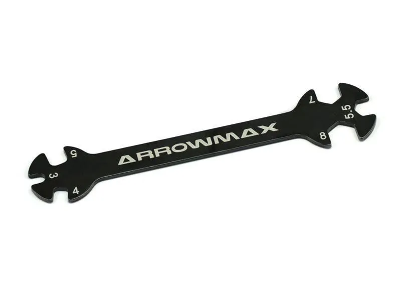 Kyosho Spurschlüssel AM Special Tool Turnbuckles/Nuts Kyosho Spurschlüssel AM Special Tool Turnbuckles/Nuts