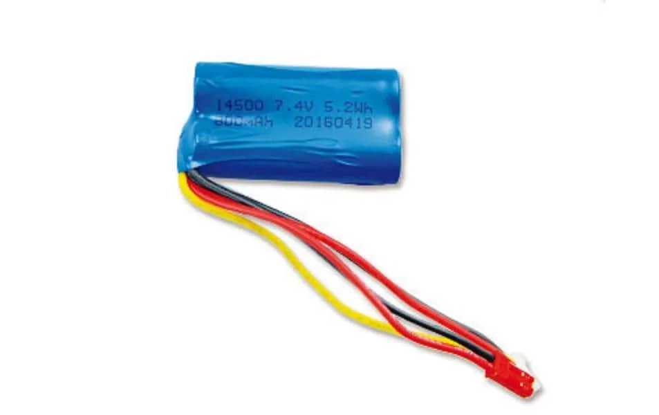 Amewi RC-Akku Li-Ion 800 mAh 7.4 V Amewi RC-Akku Li-Ion 800 mAh 7.4 V
