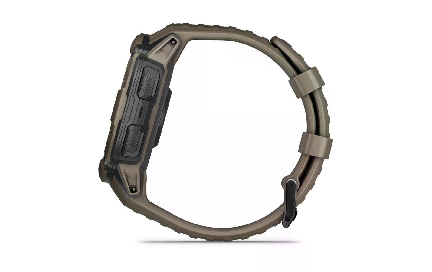 GARMIN Instinct 2X Solar Tactical Edition Coyote Tan