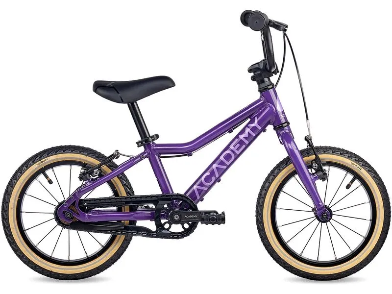 ACADEMY Kinderfahrrad Grade 2 Purple ACADEMY Kinderfahrrad Grade 2 Purple