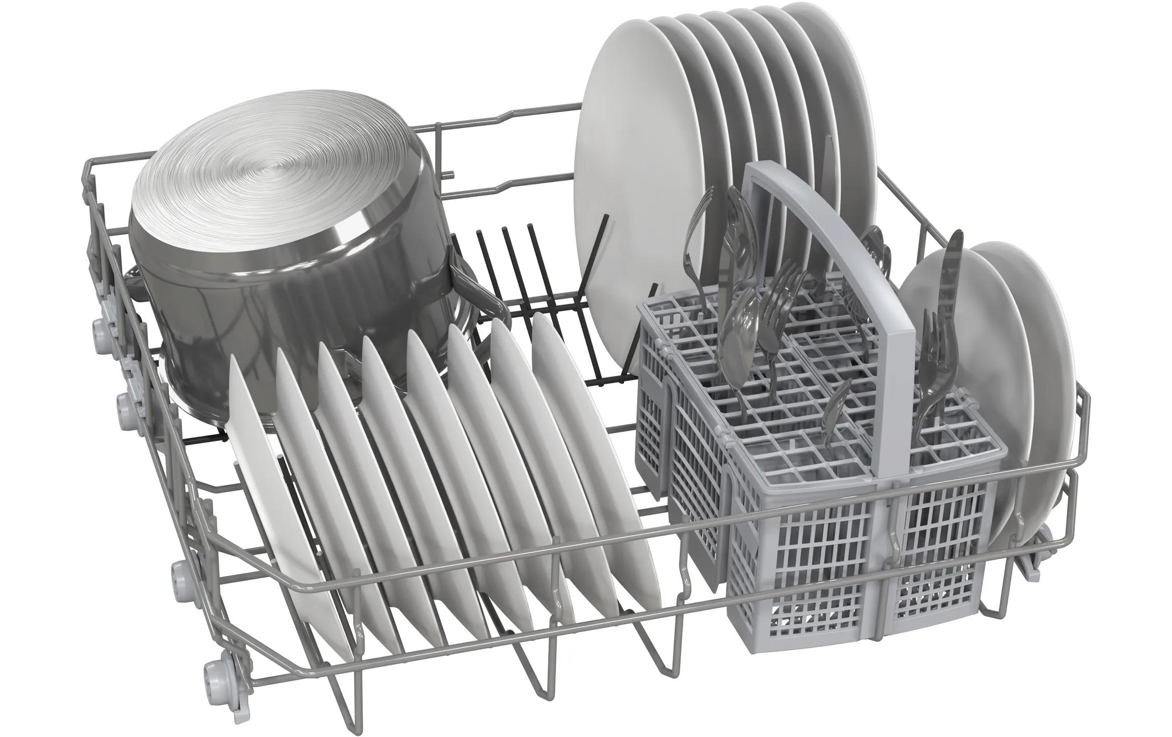 Bosch Geschirrspüler SMS4HKW07E