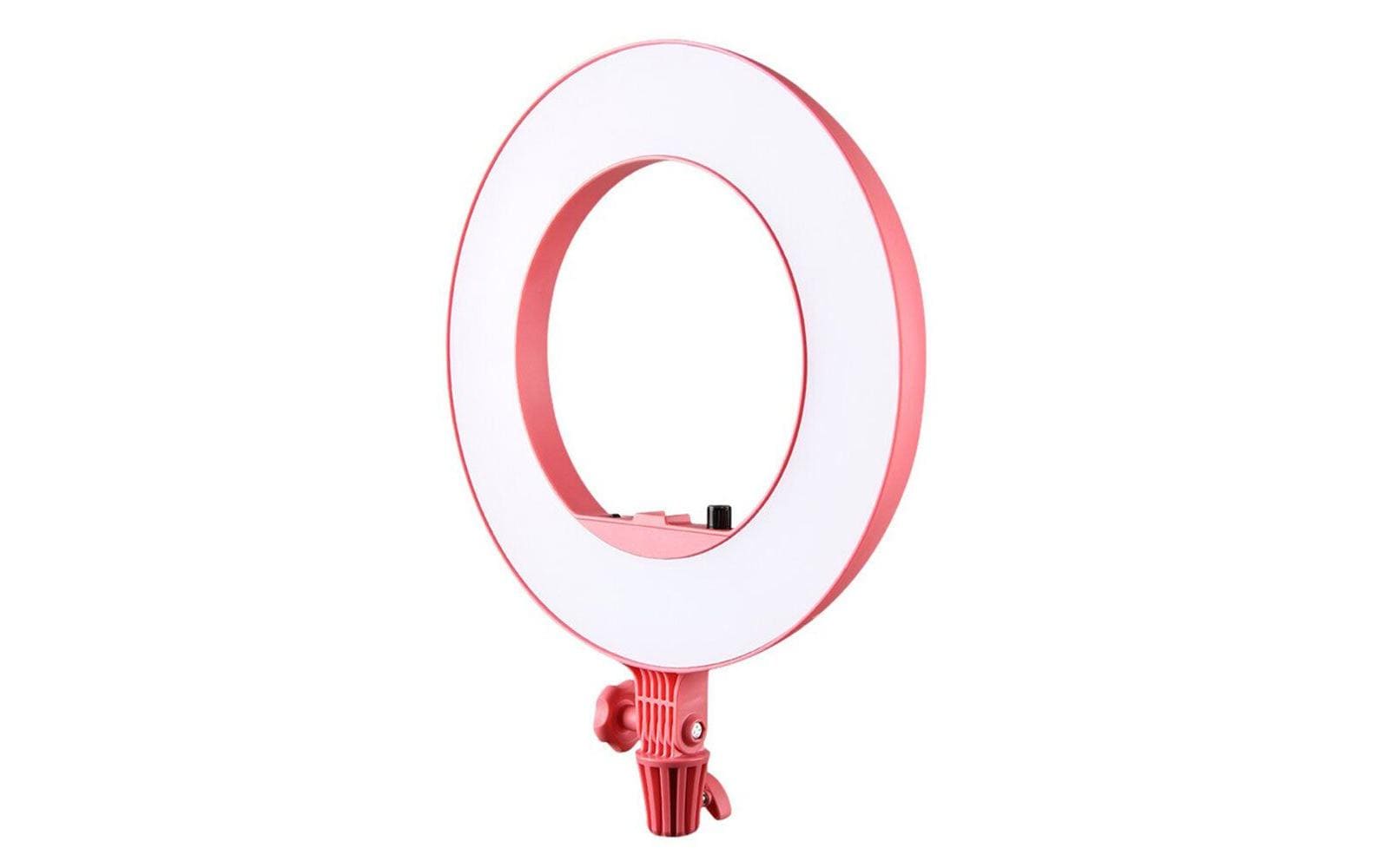 Godox Ringlicht LR180 LED Pink