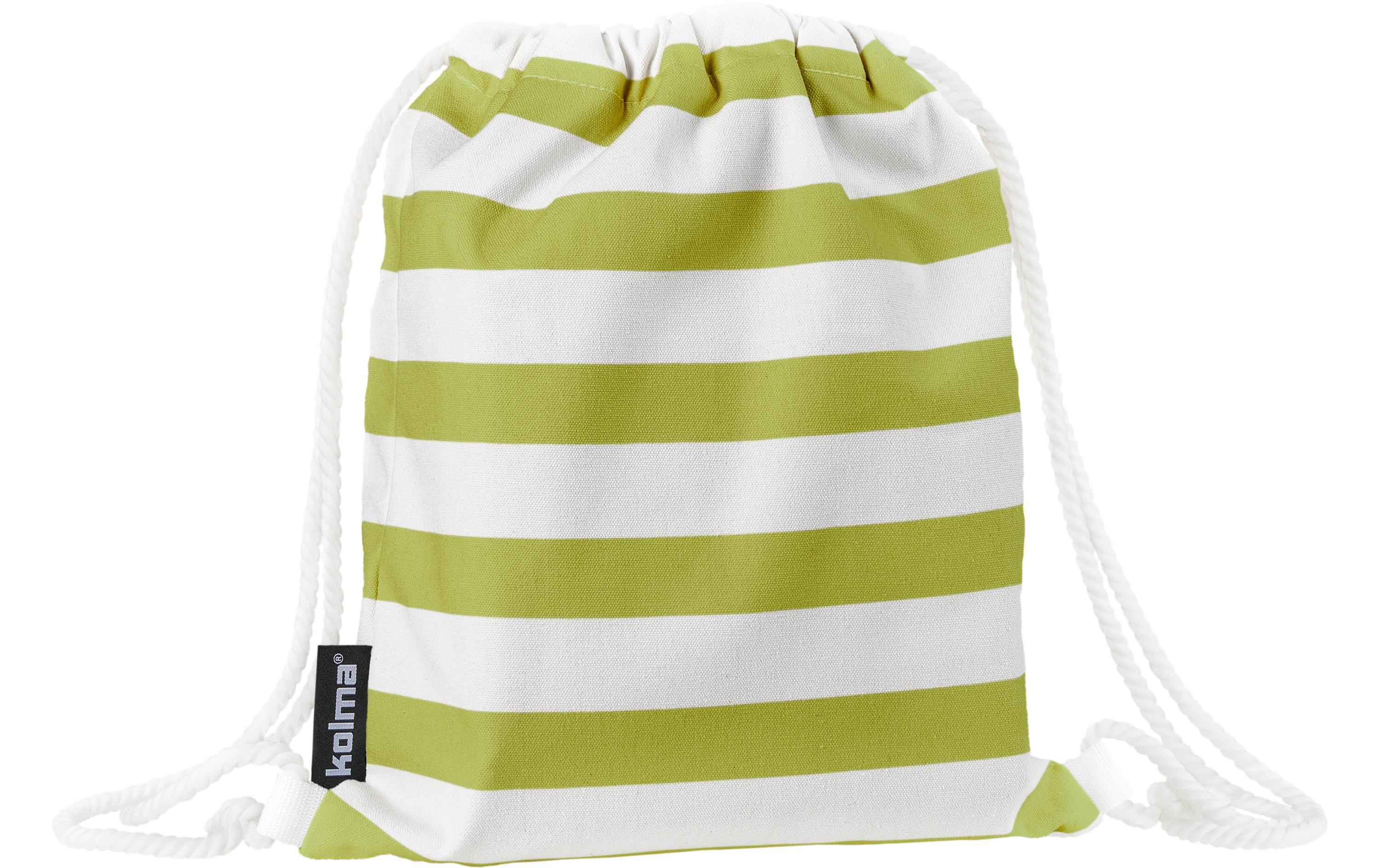 Kolma Luftmatratze Grün/Weiss Kolma Luftmatratze Grün/Weiss