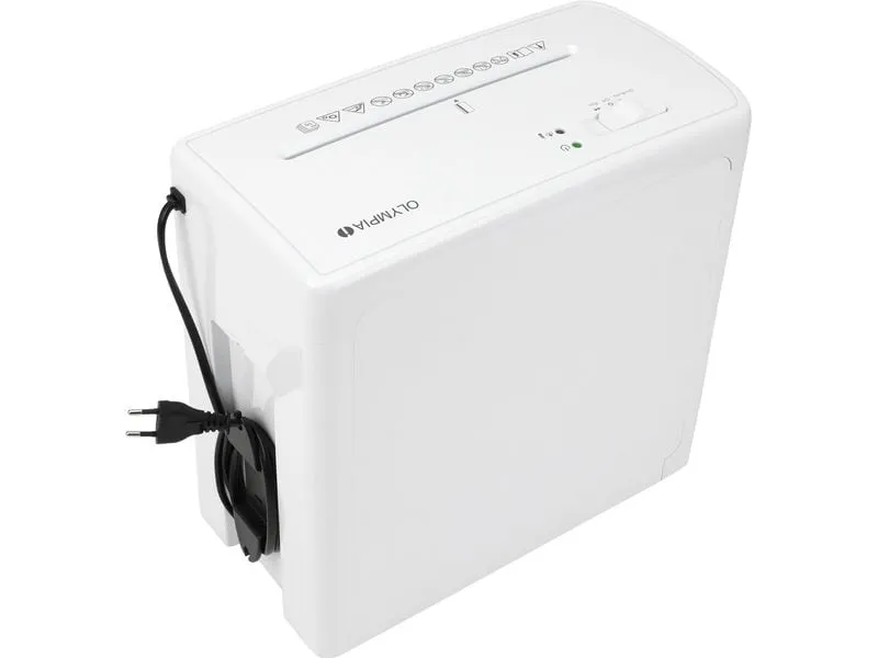HP Aktenvernichter Olympia CC 1010 S P-4, 10 Seiten HP Aktenvernichter Olympia CC 1010 S P-4, 10 Seiten