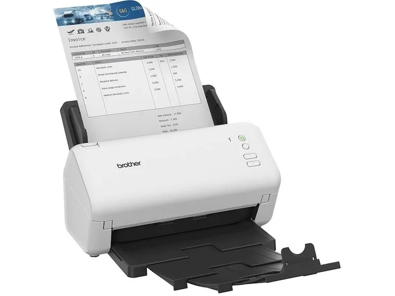 Brother Dokumentenscanner ADS-4100 Brother Dokumentenscanner ADS-4100