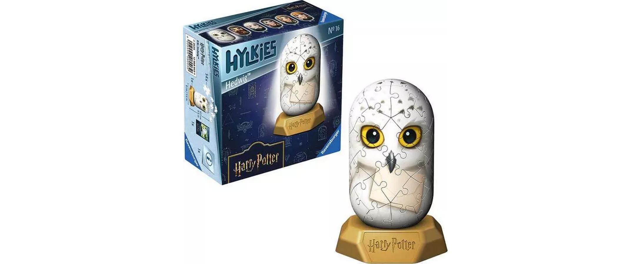 Ravensburger 3D Puzzle Hylkies – Hedwig