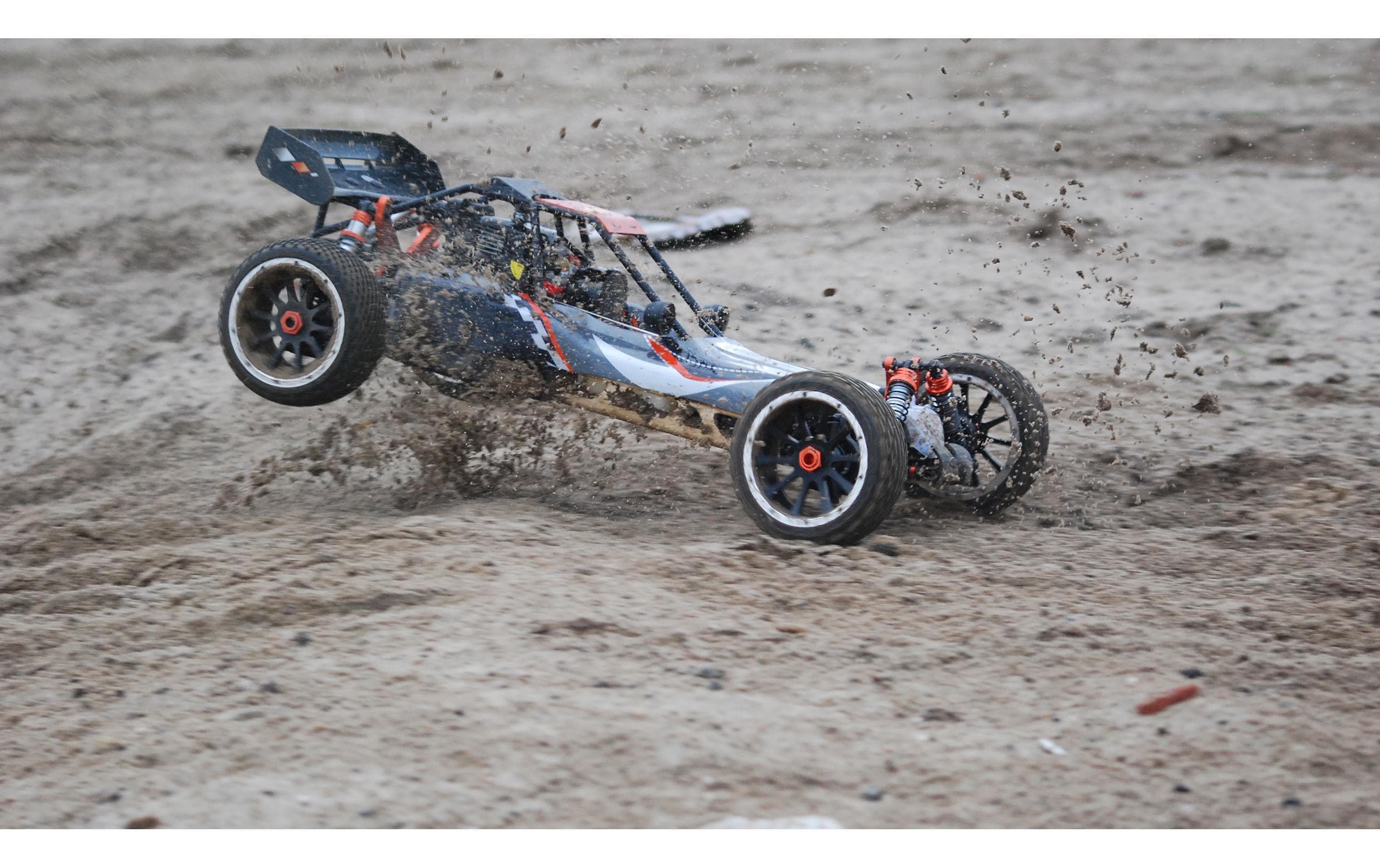 Amewi Buggy Pitbull X V5.2, 32ccm, 2WD RTR, 1:5