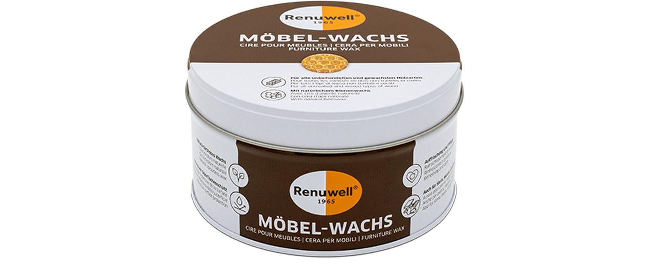 Renuwell Möbel-Wachs 500 ml Renuwell Möbel-Wachs 500 ml