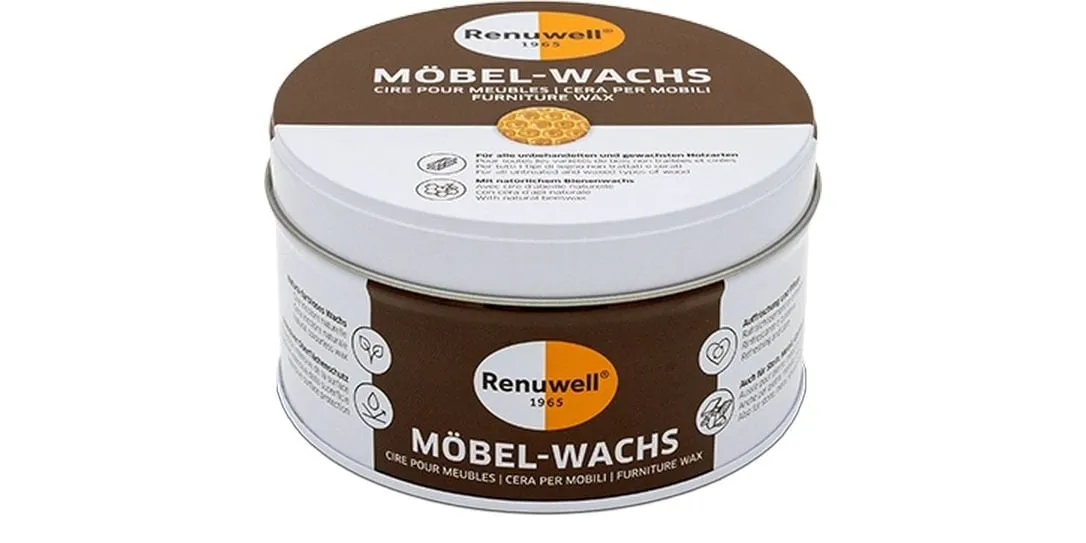 Renuwell Möbel-Wachs 500 ml Renuwell Möbel-Wachs 500 ml