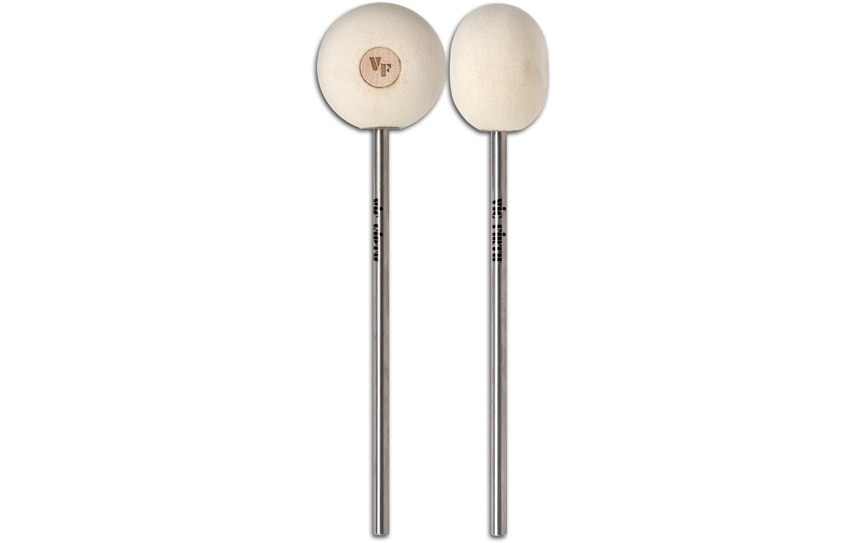 Vic Firth Bass Drum Beater VKB1 – Filz Vic Firth Bass Drum Beater VKB1 – Filz