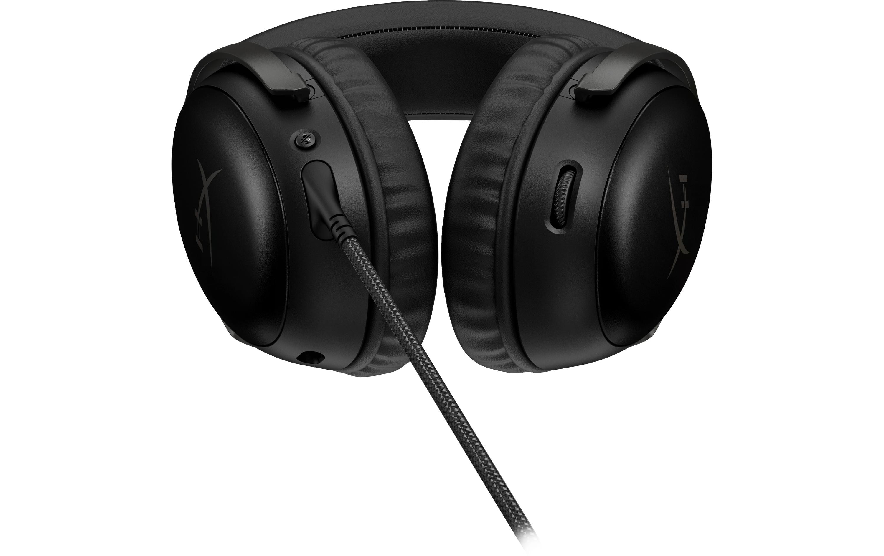 HyperX Headset Cloud III Schwarz