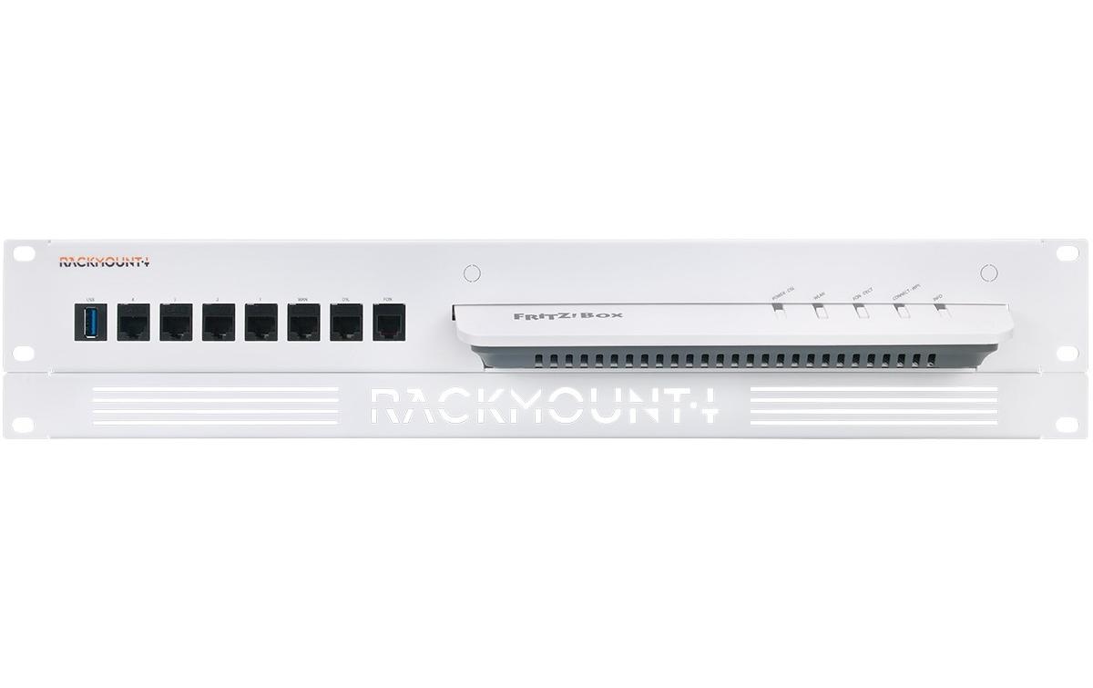 Rackmount IT Rackmount Kit RM-FB-T7 für Fritzbox 7590AX