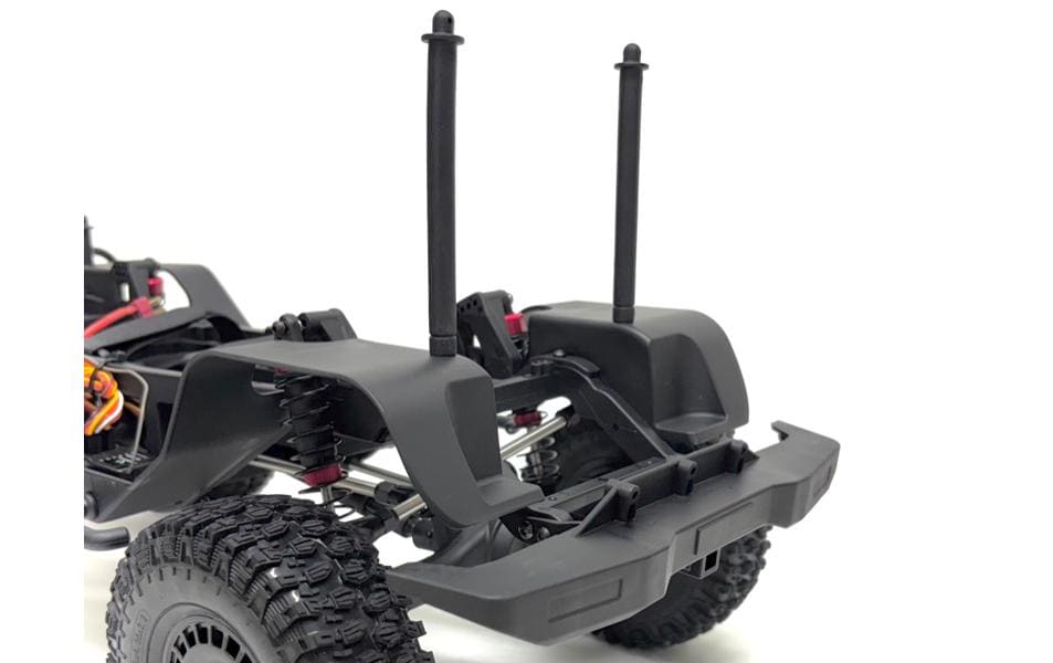 Absima Crawler CR4.4eco BRONCO blau, 4WD, RTR, 1:10