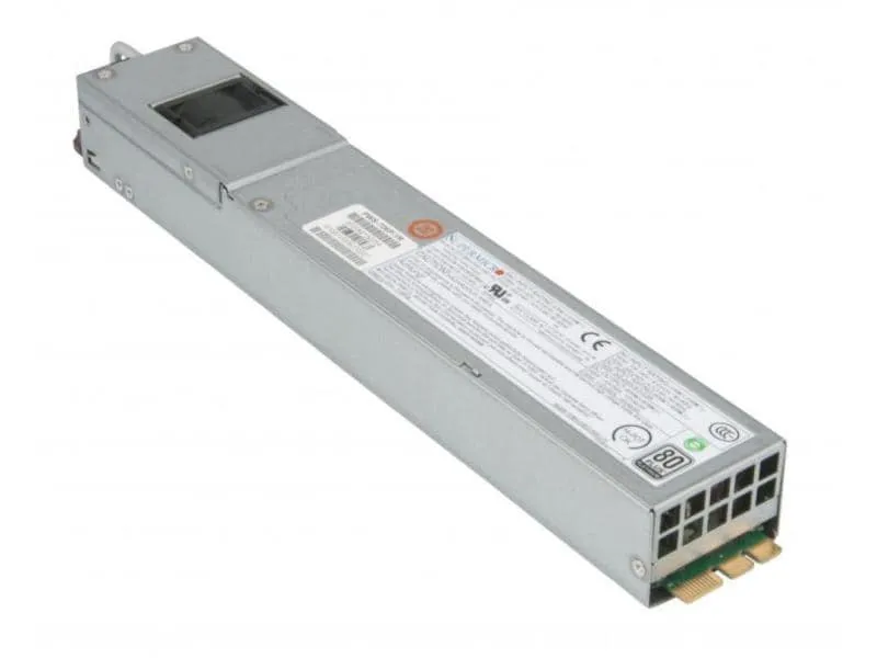 Supermicro Netzteil PWS-706P-1R 750 W Supermicro Netzteil PWS-706P-1R 750 W