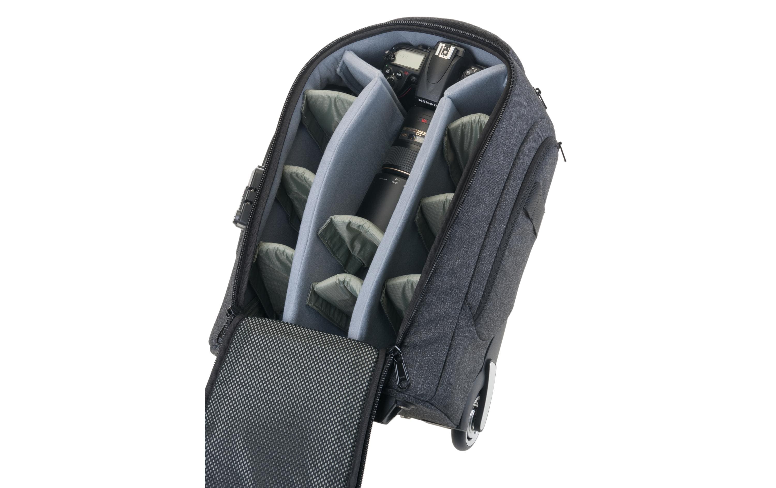 Loopac Fototrolley Lagan Small Schwarz