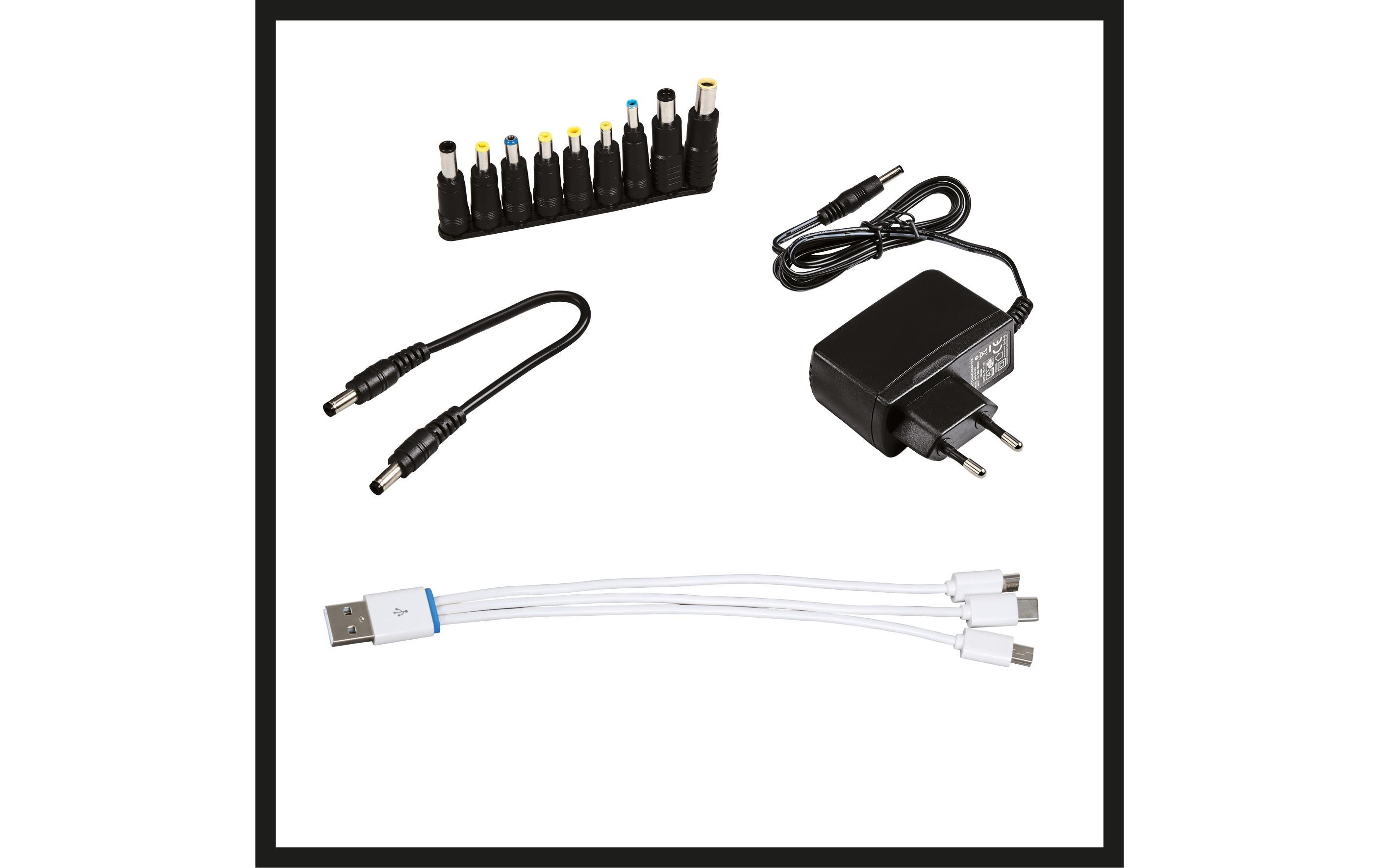 Einhell Automotive Starterbatterie mit Ladefunktion CE-JS 18 / 12V/ 300A