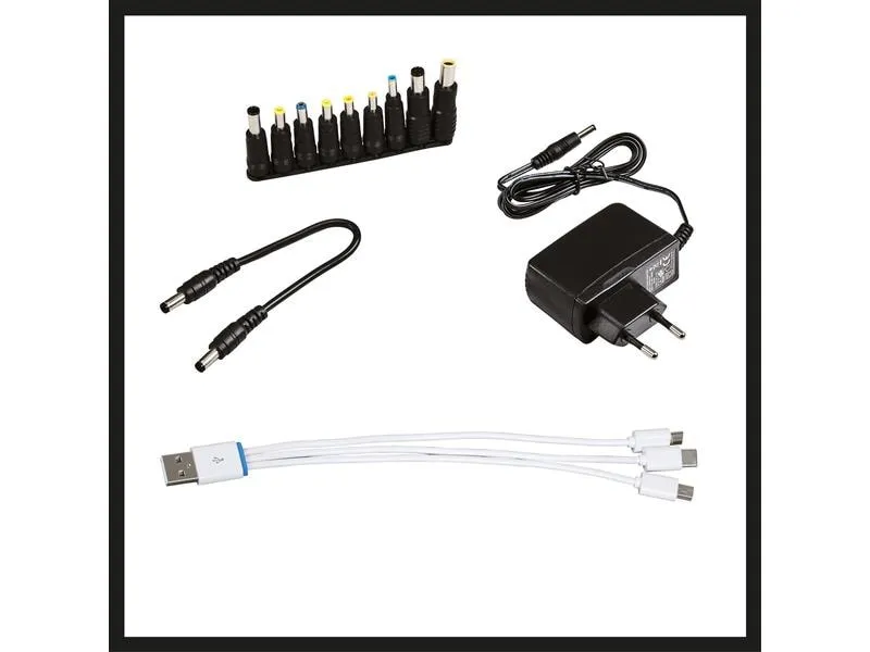 Einhell Automotive Starterbatterie mit Ladefunktion CE-JS 12 / 12V/200A Einhell Automotive Starterbatterie mit Ladefunktion CE-JS 12 / 12V/200A