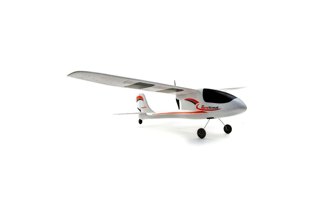 Hobbyzone Flugzeug Mini Aeroscout RTF Hobbyzone Flugzeug Mini Aeroscout RTF
