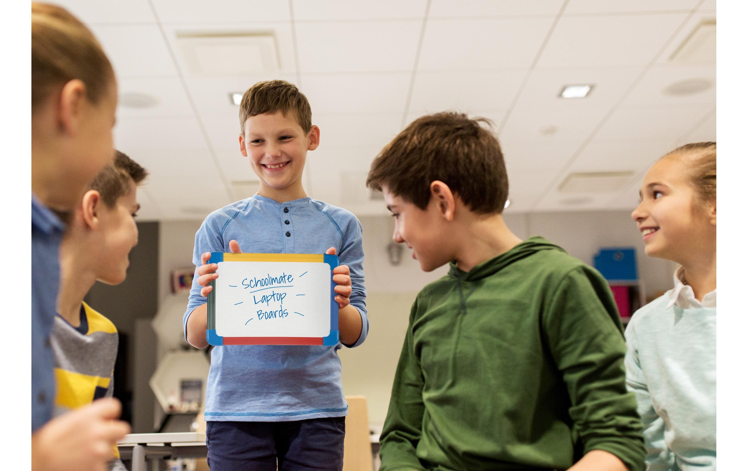 Bi-Office Maltafel A3 Weisswand