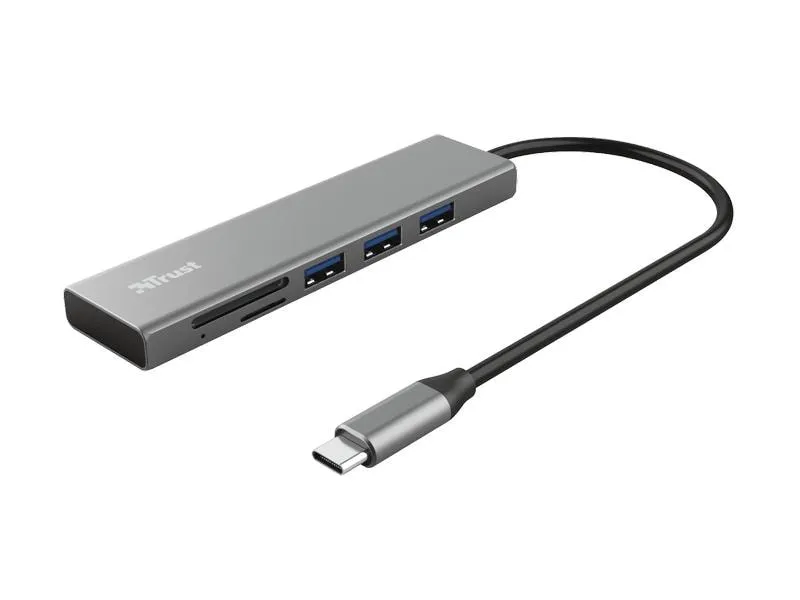 Trust USB-Hub Halyx