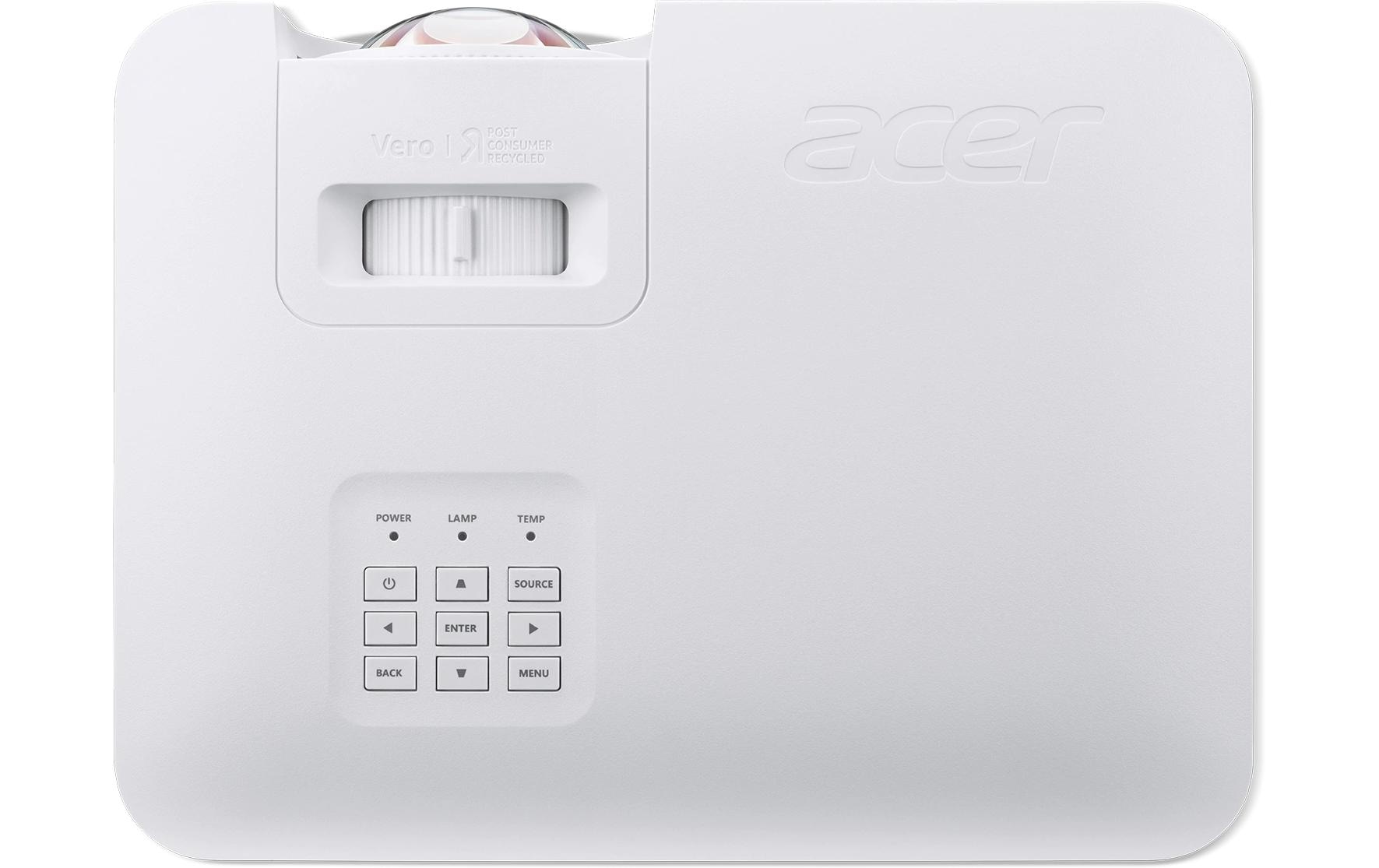 Acer Kurzdistanzprojektor Vero SL2520n