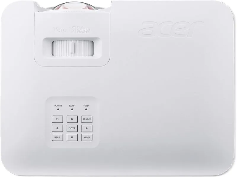 Acer Kurzdistanzprojektor Vero SL2520n Acer Kurzdistanzprojektor Vero SL2520n