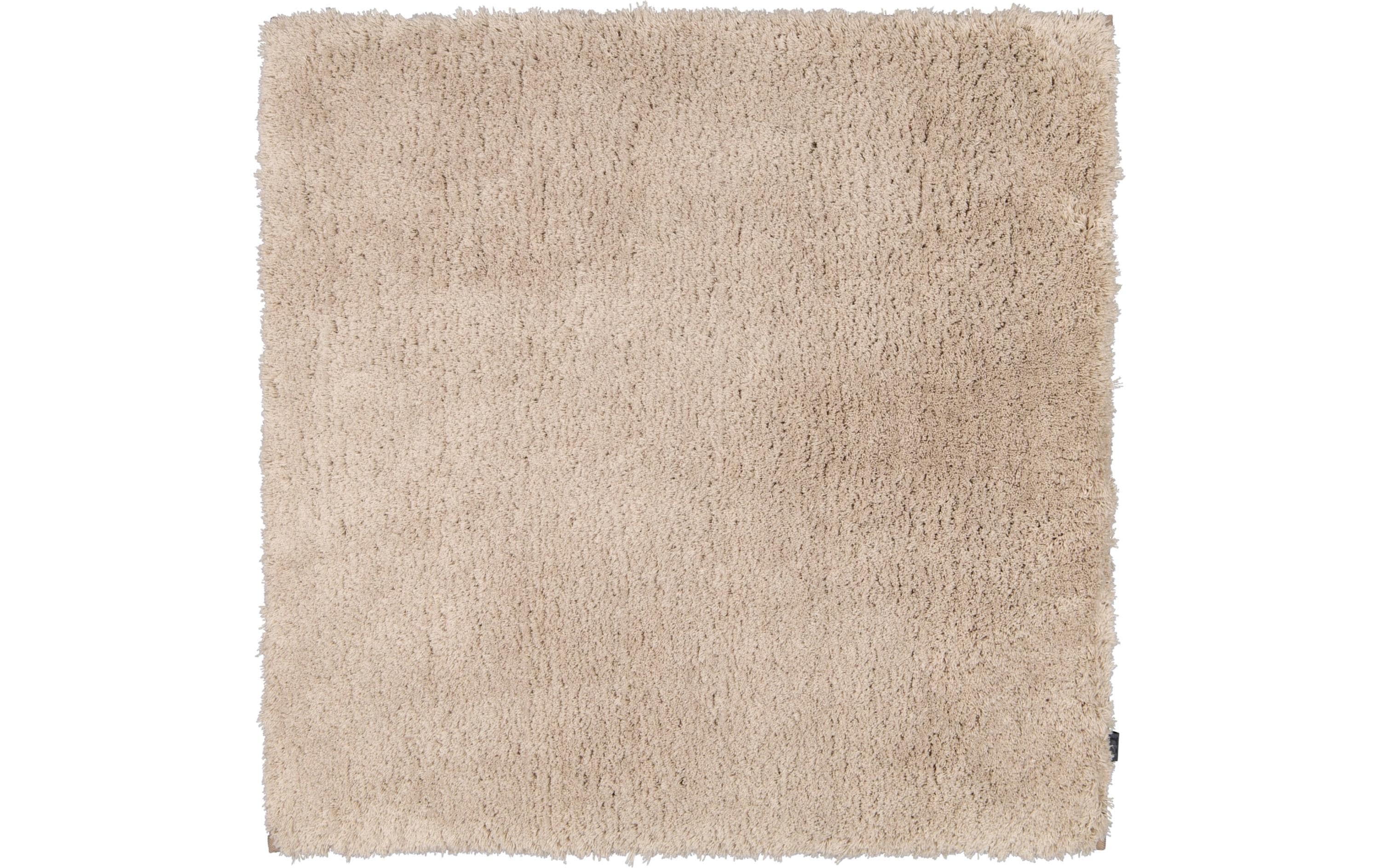 Cawö Badteppich Solid 60 x 60 cm, Braun