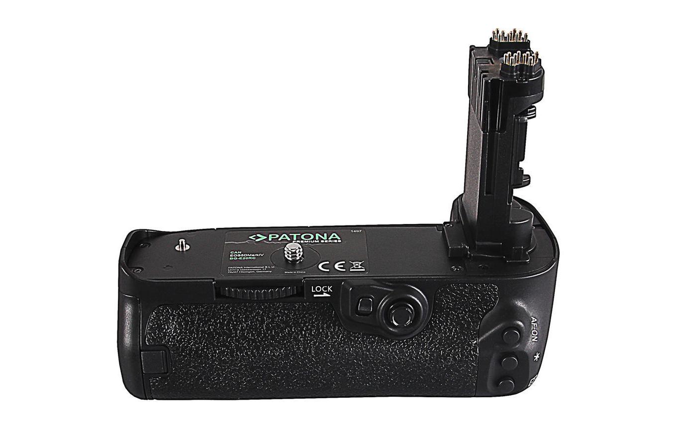 Patona Akkugriff Canon EOS 5D Mark IV