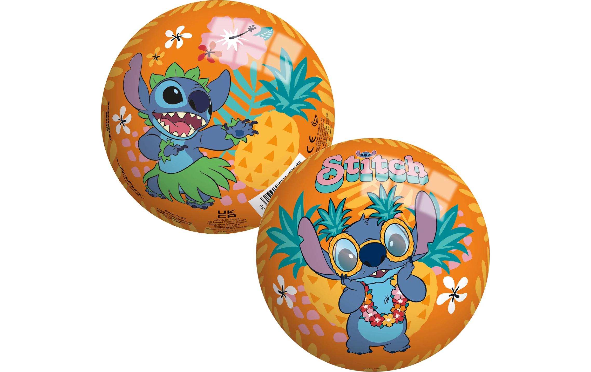 John Vinylball Stitch Ø 13 cm John Vinylball Stitch Ø 13 cm