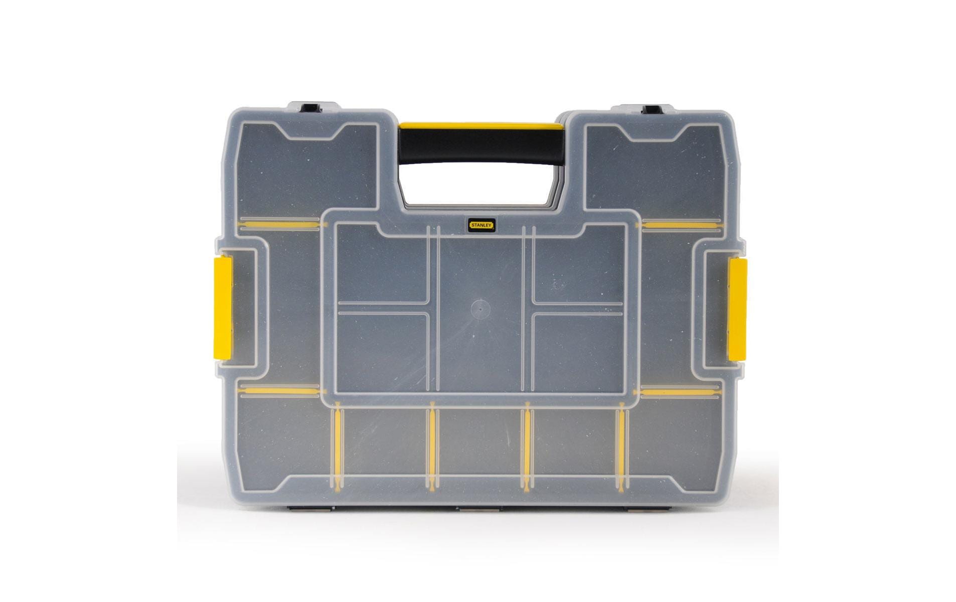 Stanley Organizer Sortmaster Junior 14 Fächer Stanley Organizer Sortmaster Junior 14 Fächer