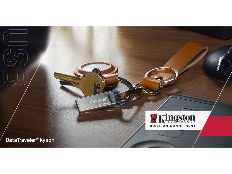Kingston DataTraveler Kyson 512 GB